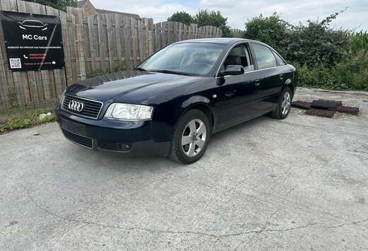 Audi 2.5 TDi V6
