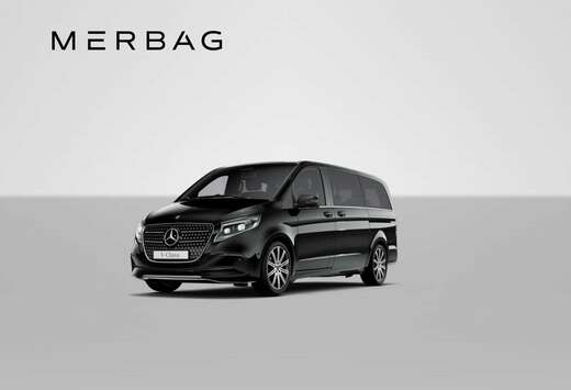 Mercedes-Benz V 300 d 4MATIC AVANTGARDE Lang  Basic/N ...