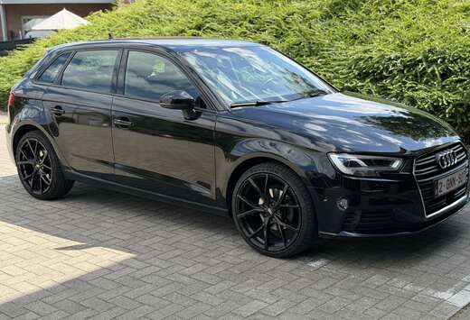 Audi 35 TFSI S tronic Sportback