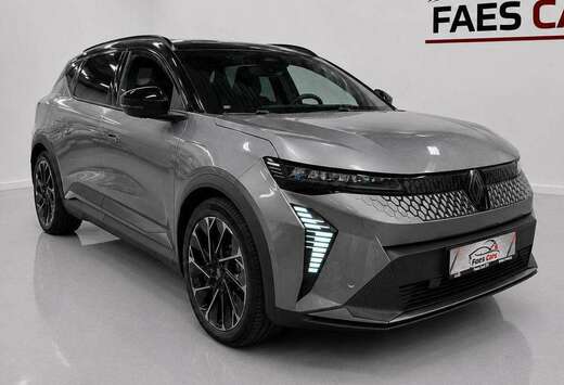 Renault e-Scenic E-Tech 87 kWh Long range Esprit Alpi ...