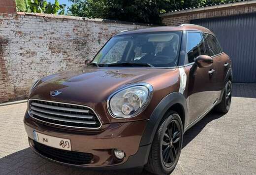 MINI Mini Countryman 1.6 D Cooper