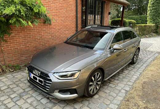 Audi Avant 35 TFSI Sport S tronic (EU6d-TEMP)