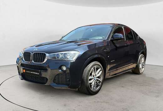 BMW xDrive20i/ Pack M/ Keyless Go