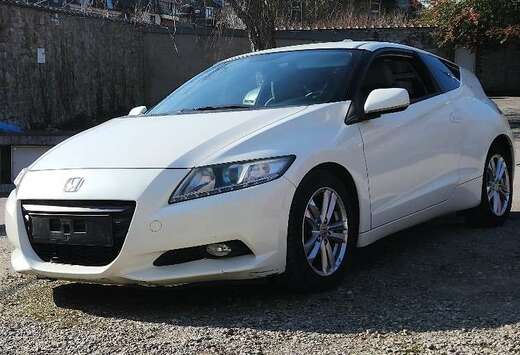 Honda 1.5i-VTEC + IMA Sport
