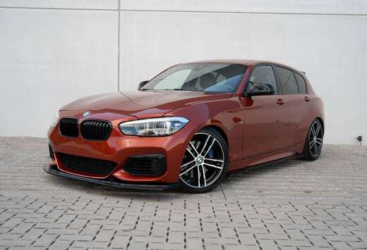 BMW M140iAS - ZAERO Bodykit - Achteruitrijcamera - Ze ...