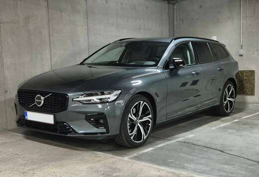 Volvo Plus B4 mild hybrid, warranty, B&W soundsystem, ...