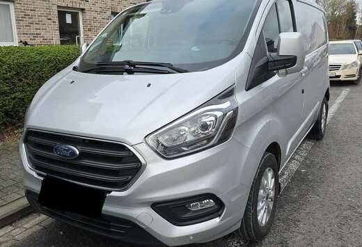 Ford 2.0 TDCi L2H1 Limited