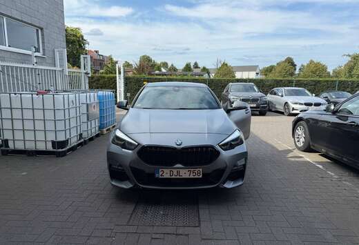 BMW Gran Coupé 218 dAS AdBlue