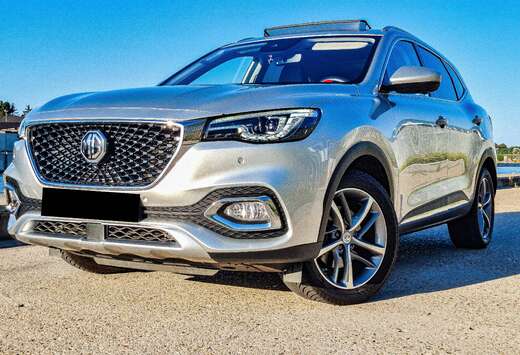 MG Plug-in Hybrid 1.5 258pk Luxury OpenDak PHEV
