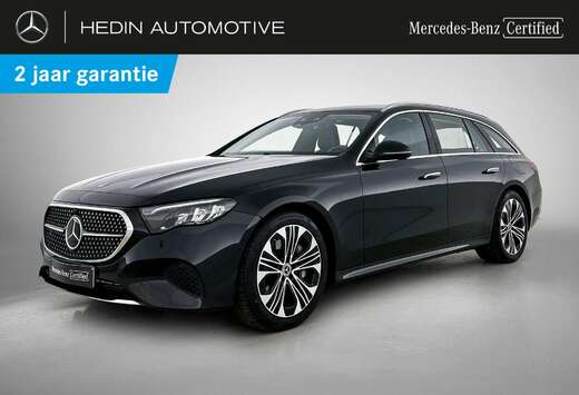 Mercedes-Benz E Break Luxury Line | Distronic | Smart ...