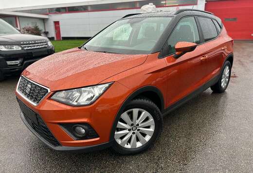 SEAT Arona 1.0 TSI Reference (EU6.2)
