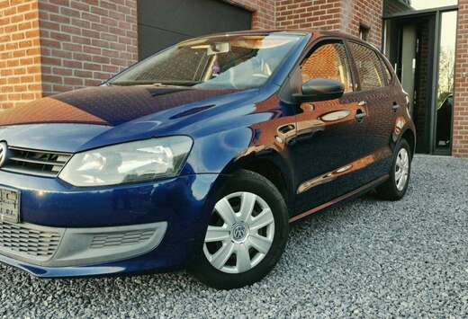 Volkswagen Polo 1.2 CR TDi Highline DPF