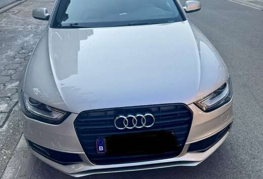 Audi 2.0 TFSI Quattro S tronic