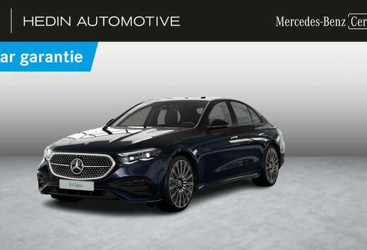 Mercedes-Benz D Berline AMG Line | Panoramisch Dak |  ...