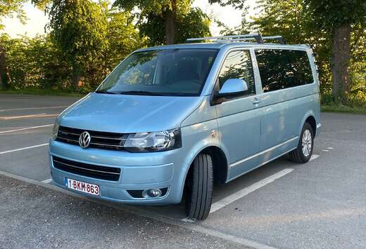 Volkswagen Multivan 2.0 CR TDi Trendline BlueMotion