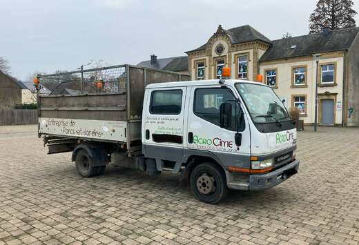 Mitsubishi 3.0 Turbo Di-D FB 634 DC