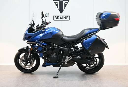 Triumph GARANTIE - WAARBORG + CONTROLE TECHNIQUE / KE ...