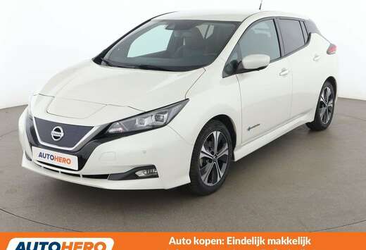 Nissan electric drive 110 kW Tekna