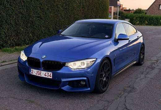 BMW Gran Coupé 420iAS