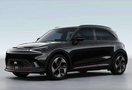 Smart BEV 66kWh Brabus