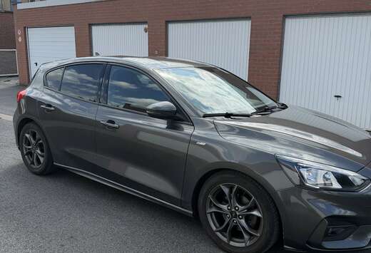 Ford 1.5 EcoBlue Start-Stopp-System Aut. ST-LINE