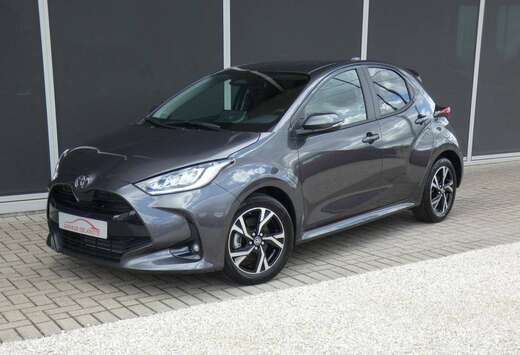 Toyota Hybrid *ICONIC* +GROOT SCHERM +GPS +Parkeercam ...