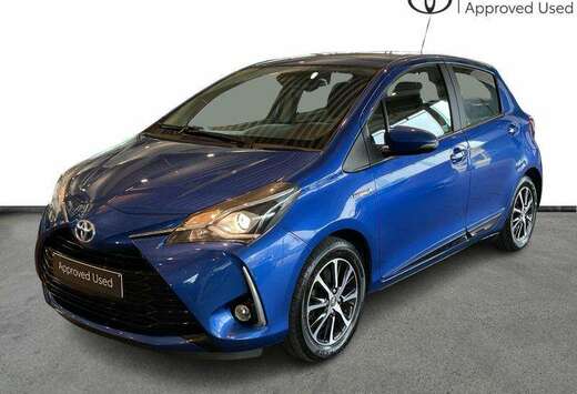 Toyota Comfort & Pack Y-CONIC