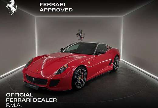 Ferrari GTO - Classiche Certified
