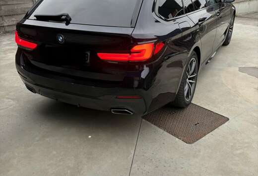 BMW Touring 530eAS PHEV