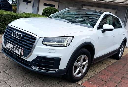 Audi Q2 30 TFSI Design (EU6d-TEMP) CTOKCARPAS toit Pa ...