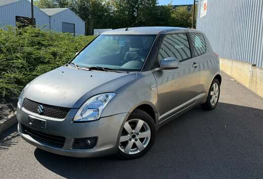 Suzuki Swift 1.3 DDiS GL Airco