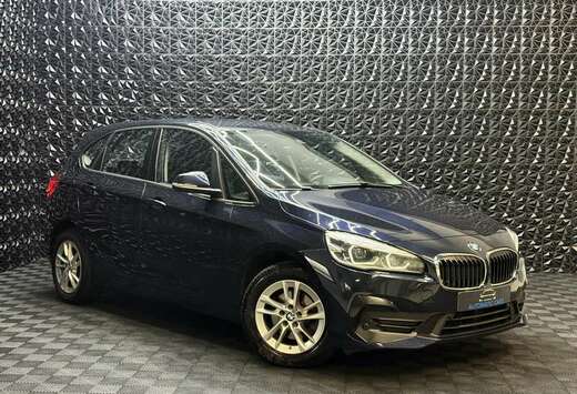 BMW Active Tourer 216 dA AdBlue (EU6AP)