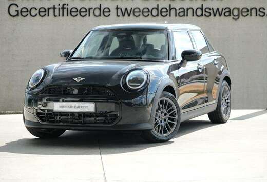 MINI Cooper C 5D Classic | HUD | OLED | COMFORT ACC |