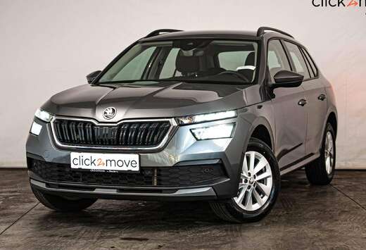 Skoda Kamiq 1.0 TSI Ambition DSG Incl. LED - Cockpit  ...