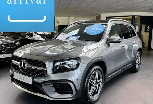 Mercedes-Benz GLB Star Edition DOS 8447