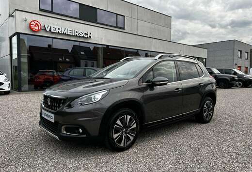 Peugeot 1.2 PureTech Allure S*AUTOMAAT*PANODAK*APP-CA ...