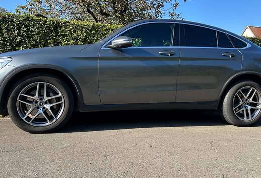 Mercedes-Benz Classe d 9G-Tronic 4Matic