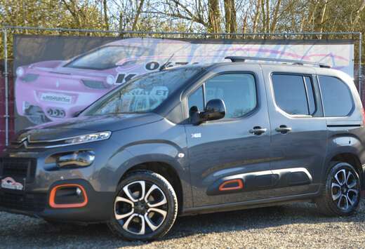 Citroen 1.2 PureTech M Shine XTR NAV CAM CLIM 58.547K ...