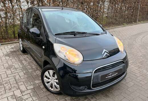 Citroen C1 1.0i Tentation