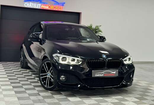 BMW 120i PACK M