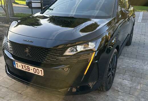 Peugeot 1.6 Hybrid 225 PHEV GT (EU6.4)