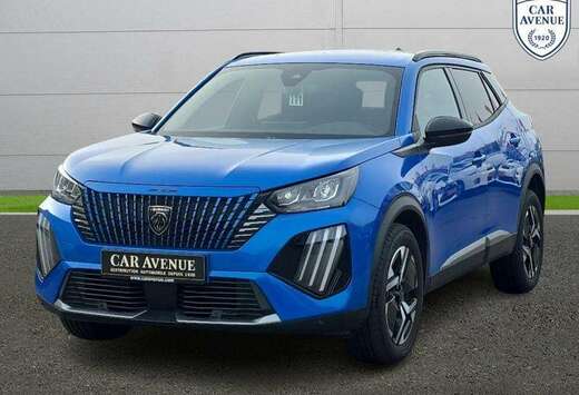 Peugeot 1.2 100ch S\\\\u0026S Allure