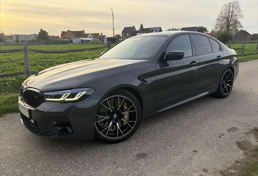 BMW 4.4AS V8 Competition OPF