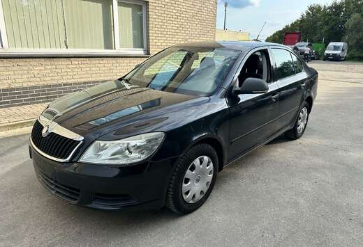 Skoda octavia 1.9 tdi