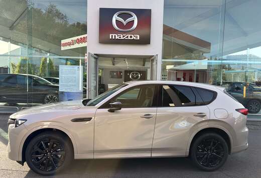 Mazda CX-60 2.5 e-Skyactiv PHEV AWD Homura Plus (240  ...