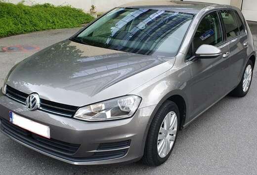 Volkswagen 1.2 TSI Highline DSG