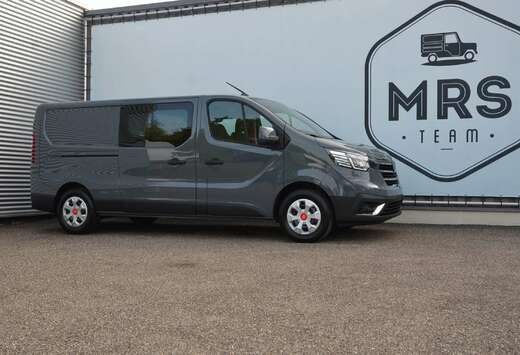 Renault - L2- Dubbelcabine- Automaat- Nieuw- 33990+BT ...