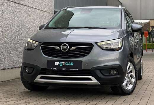 Opel 1.5TD 102PK INNOVATION LEDER/GPS/CAMERA/TREKHAAK