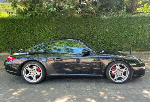 Porsche Chrono - SportExhaust - SportSeats - SportCha ...