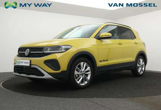 Volkswagen T-Cross United 1.0 TSI  85 kW (115 pk) 6 v ...